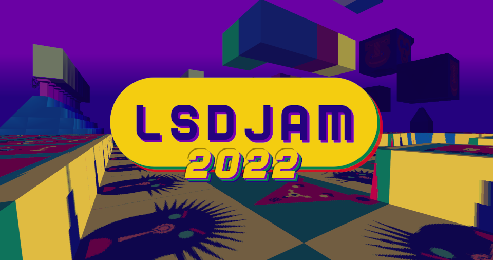 Screenshot of LSDJAM 2022